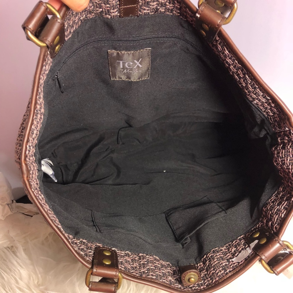 Max Rave• large neutral tote - Picture 7 of 7